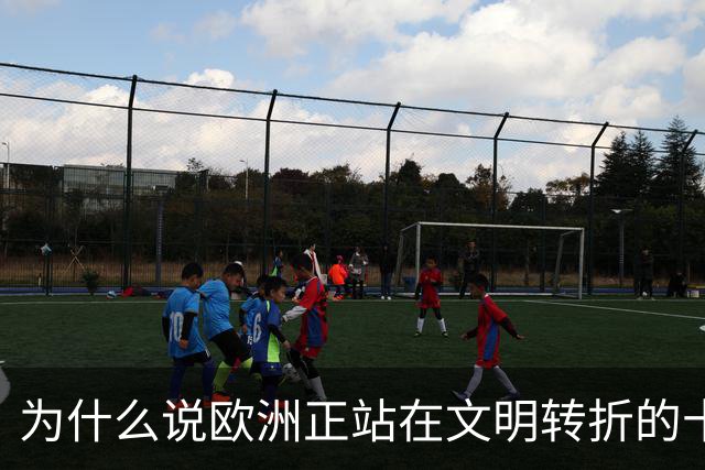 为什么说欧洲正站在文明转折的十字路口？