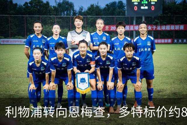 利物浦转向恩梅查，多特标价约8400万英镑