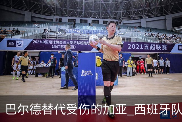 巴尔德替代受伤的加亚 西班牙队内巴萨球员增到8人