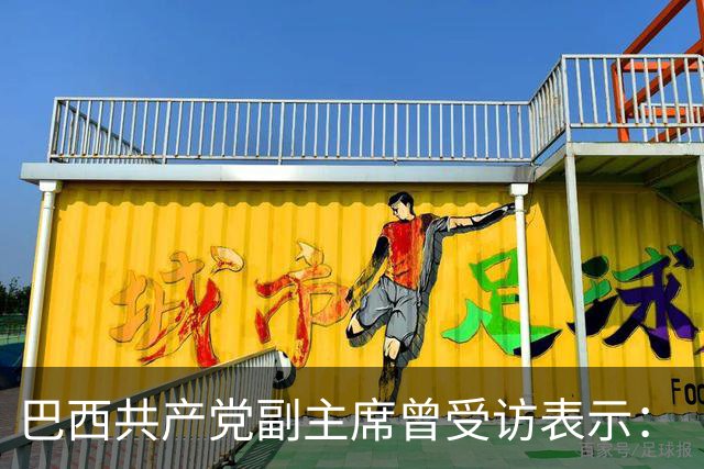 巴西共产党副主席曾受访表示：“不了解中国，就看不懂世界”