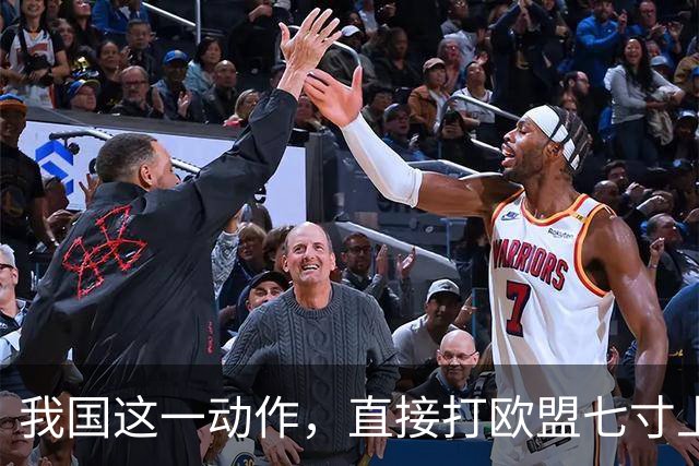 我国这一动作，直接打欧盟七寸上，欧盟内部瞬间安静了，不简单