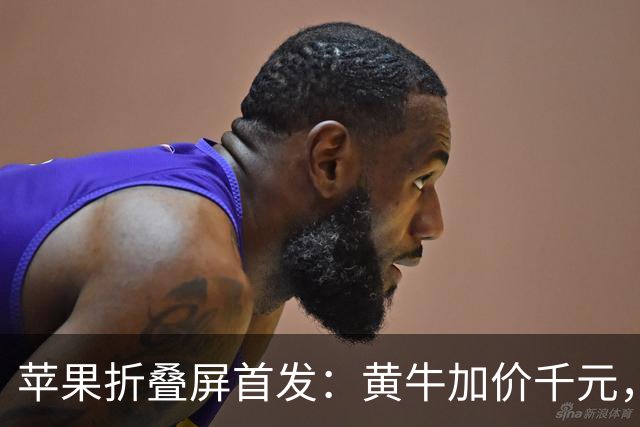 苹果折叠屏首发：黄牛加价千元，官网预约排到明年1月