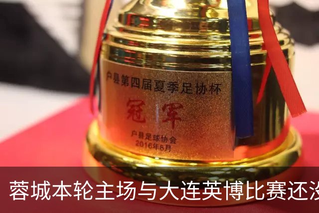 蓉城本轮主场与大连英博比赛还没开打！球队就有可能等来久违强援复出