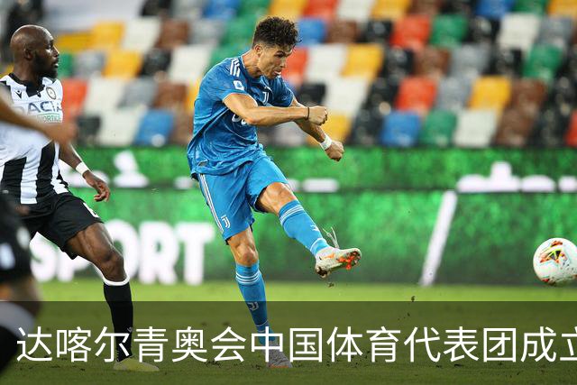 达喀尔青奥会中国体育代表团成立