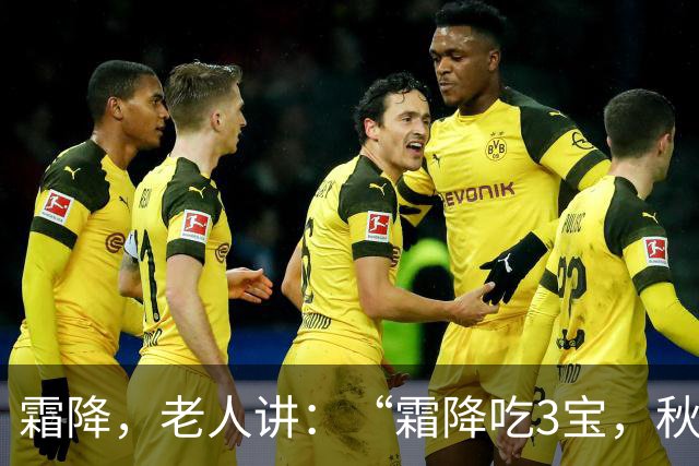 霜降，老人讲：“霜降吃3宝，秋冬无烦恼”，这3宝指的都是啥