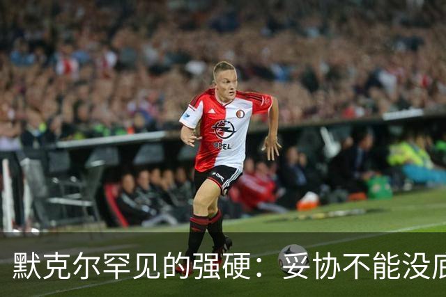 默克尔罕见的强硬：妥协不能没底线，绝不会把德国拱手让给对手！