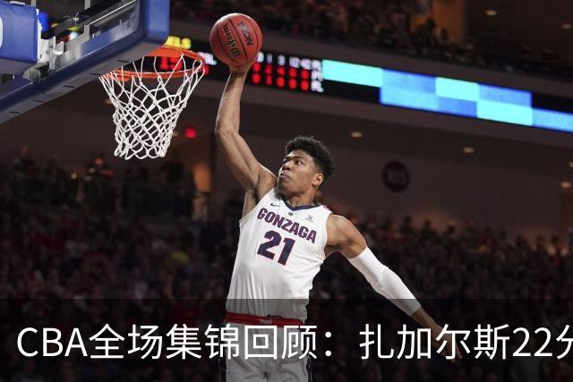 CBA全场集锦回顾：扎加尔斯22分，浙江力克山东